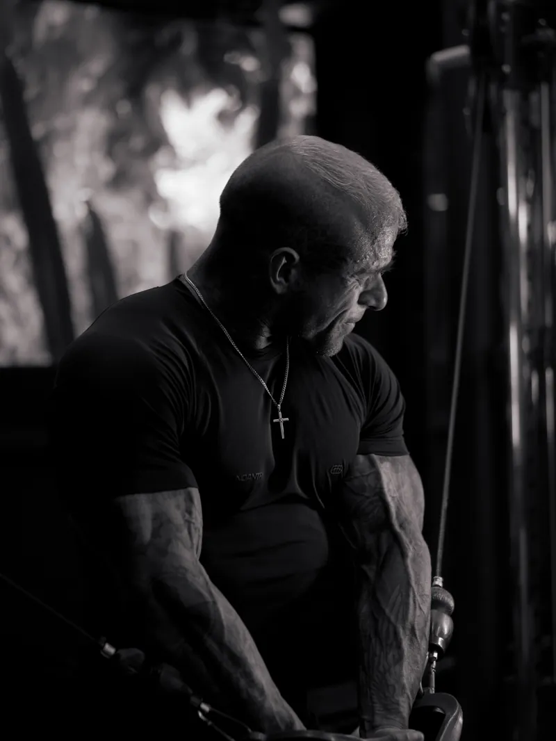 Prenda de compresión Noantri Athletics – The Heavy Unit