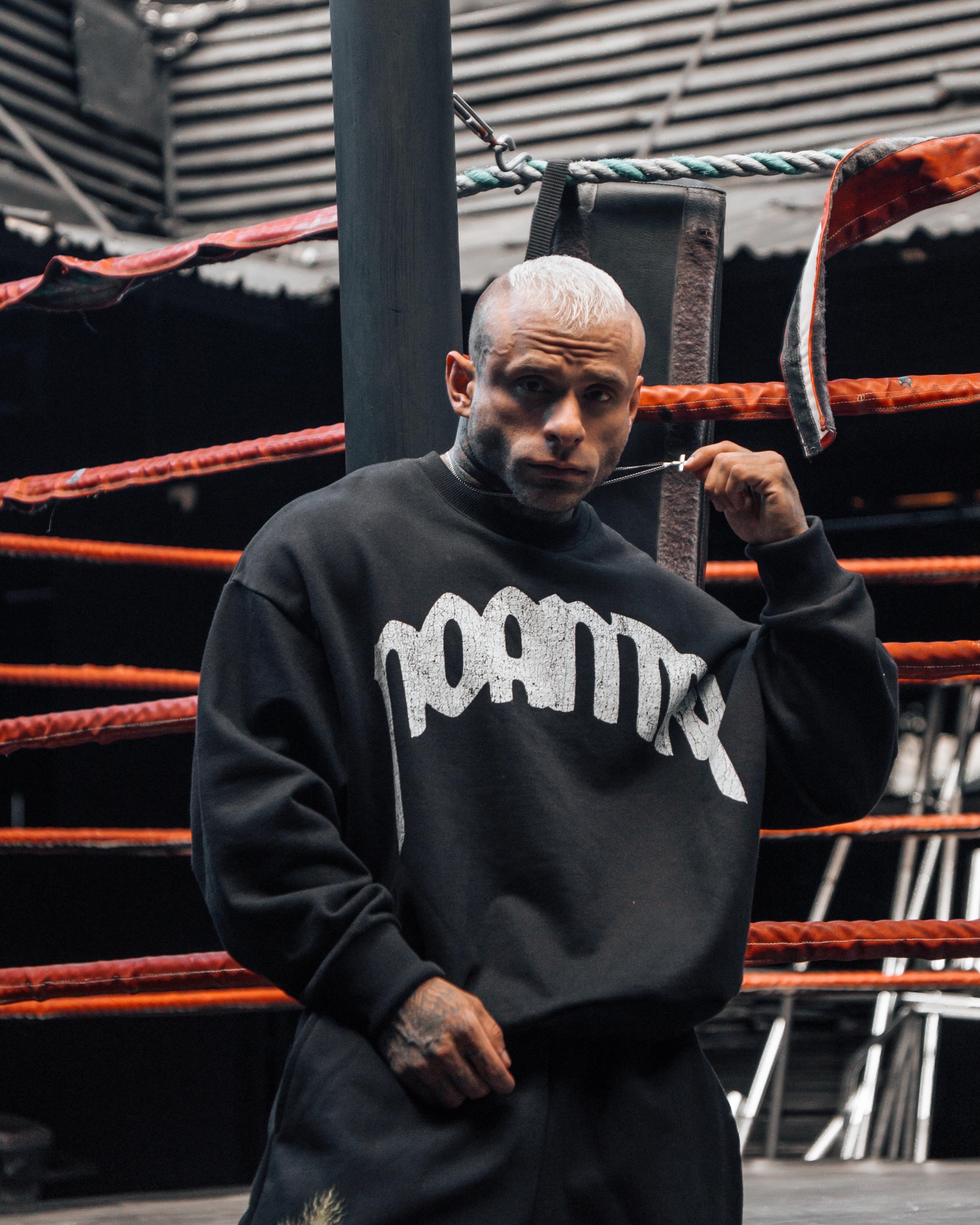 Crew Neck Noantri Athletics – The Heavy Unit
