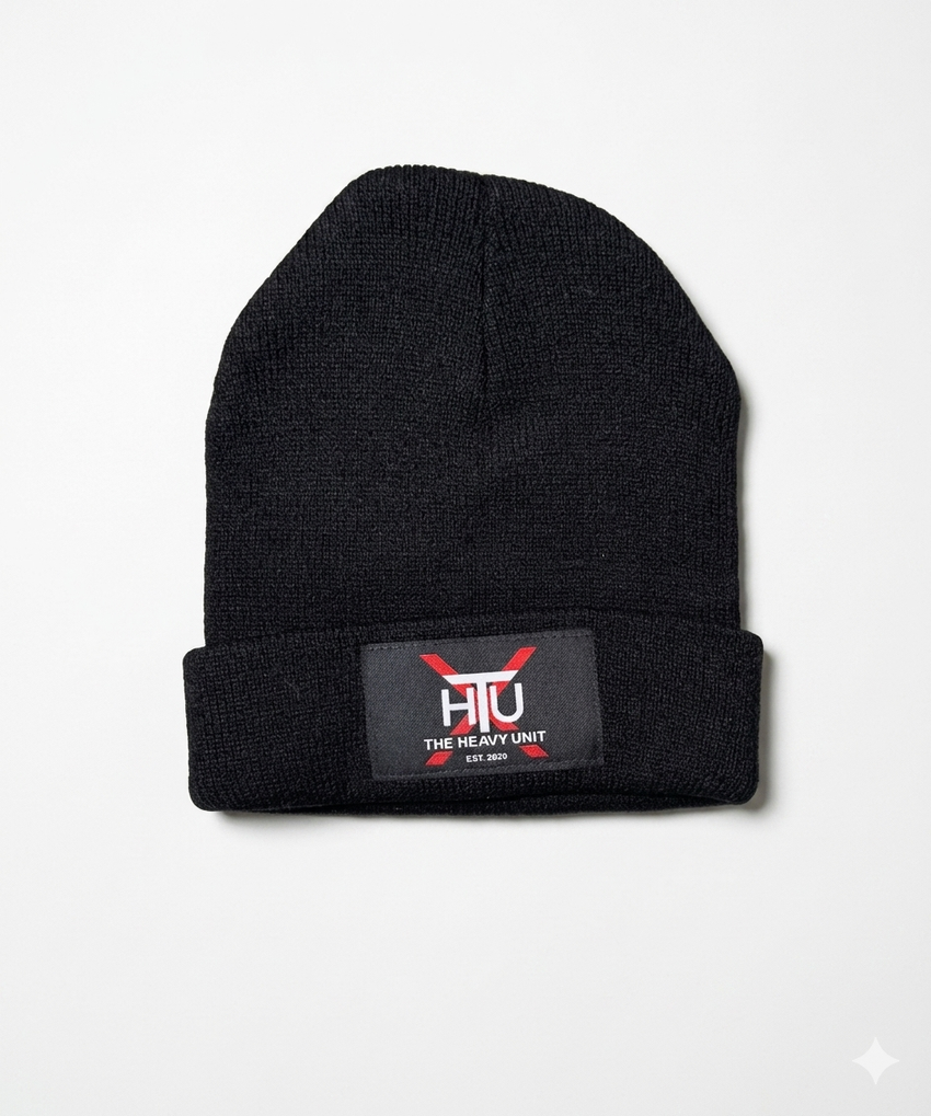 Gorro beanie HTU The Heavy Unit