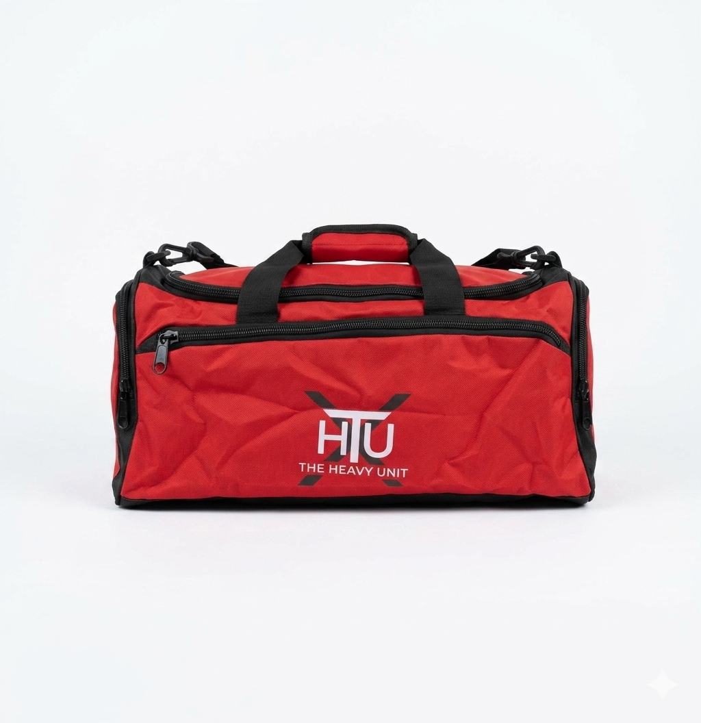 Maleta deportiva unisex gym Colombia – The Heavy Unit