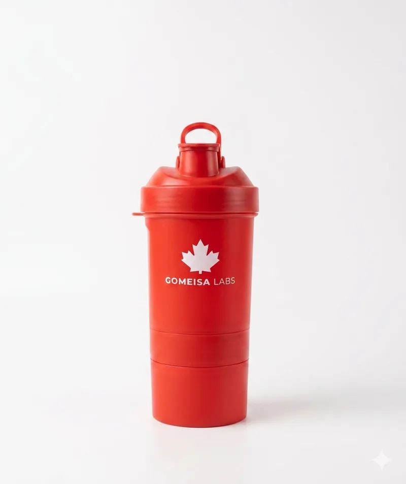 Shaker Gomeisa Labs rojo