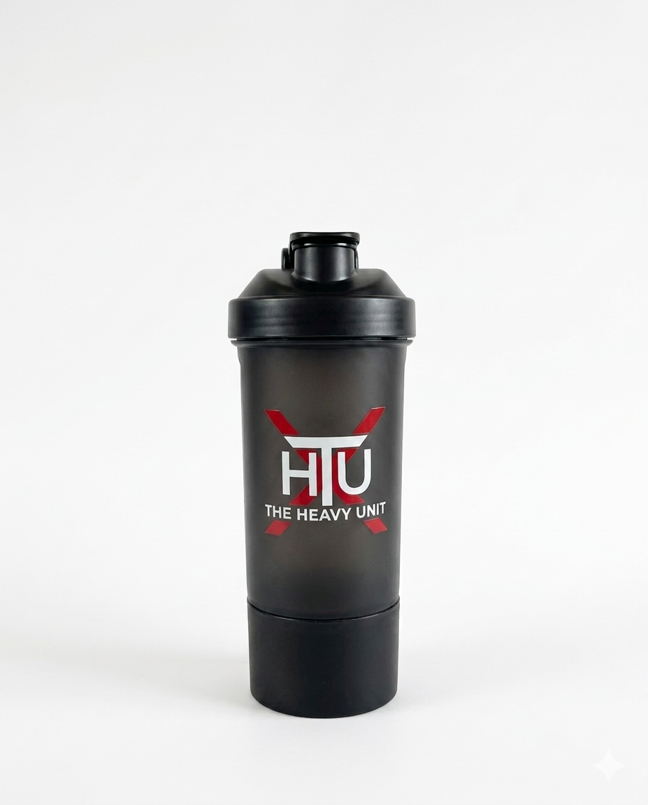 Shaker The Heavy Unit negro HTU