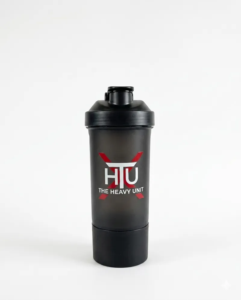 Shaker The Heavy Unit negro HTU