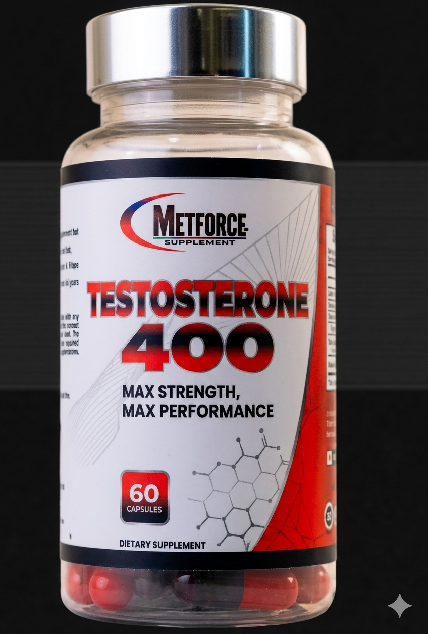 Testosterona Booster suplemento hormonal natural – The Heavy Unit